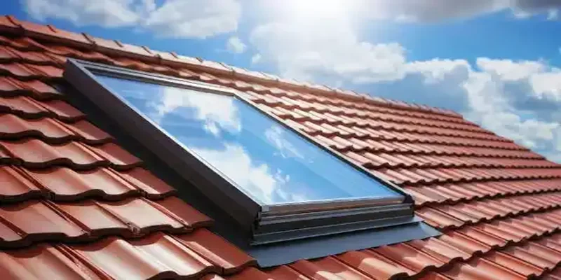 pose de velux et fenêtres de toit à Pessat Villeneuve